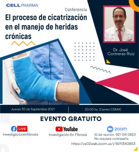 Conferencia Proceso de Cicatrización Dr. José Contreras 3